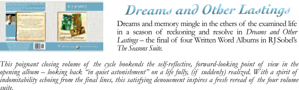 Deams and Other Lastings Book Cover front and back and descr. 7.7.16