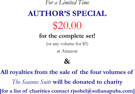 Author's Discount $5.00